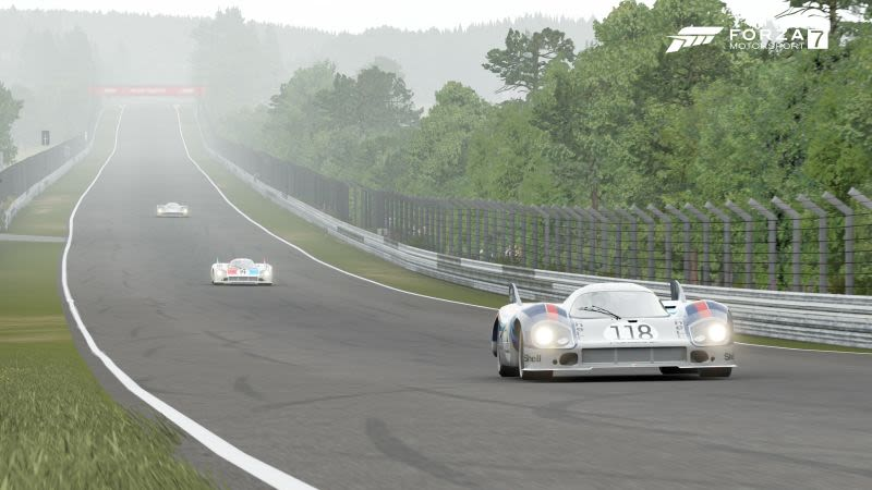 Illustration for article titled The Oppositelock Endurance Championship III: A Forza 7 Racing SeriesÂ